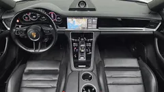 2021 Porsche Panamera 2.9 AWD E-Hybrid, белый — фото 7