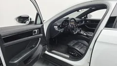 2021 Porsche Panamera 2.9 AWD E-Hybrid, белый — фото 10