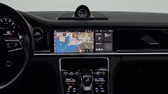 2021 Porsche Panamera 2.9 AWD E-Hybrid, белый — фото 16
