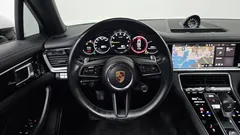 2021 Porsche Panamera 2.9 AWD E-Hybrid, белый — фото 17