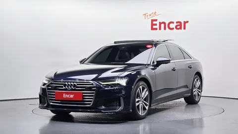 2023 Audi A6 40 TDI Premium