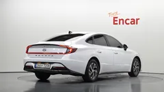 2022 Hyundai Sonata Modern, белый — фото 2