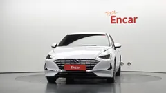 2022 Hyundai Sonata Modern, белый — фото 3