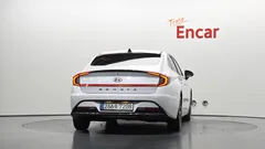 2022 Hyundai Sonata Modern, белый — фото 4