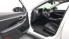 2022 Hyundai Sonata Modern, белый — фото 10