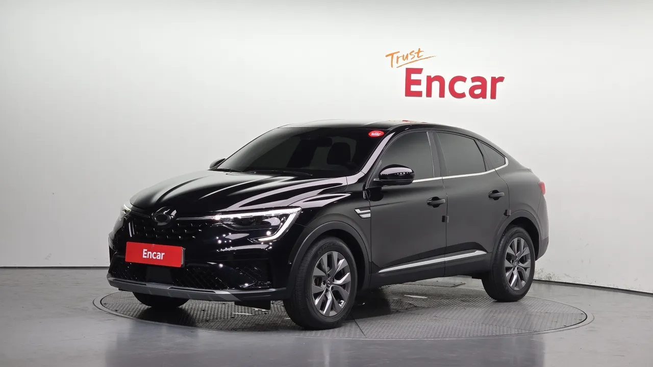 2024 Renault Samsung XM3 1.6 GTe Inspire