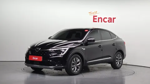 2024 Renault Samsung XM3 1.6 GTe Inspire
