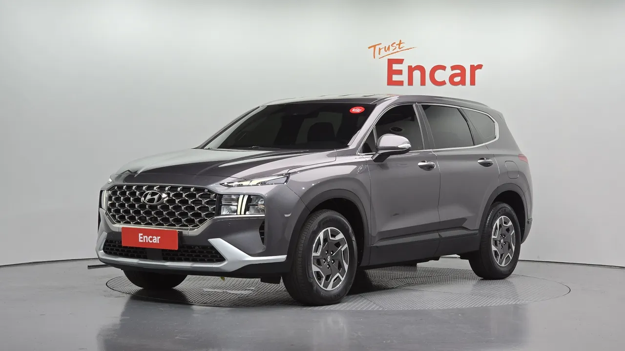 2022 Hyundai Santa Fe HEV 1.6 2WD