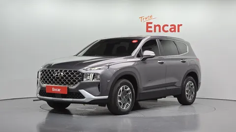 2022 Hyundai Santa Fe HEV 1.6 2WD