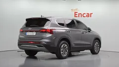 2022 Hyundai Santa Fe HEV 1.6 2WD — фото 2