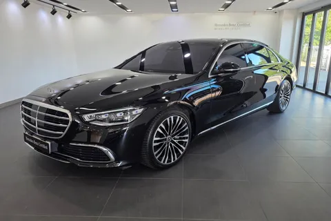 2023 Mercedes-Benz S-Class S450L 4MATIC