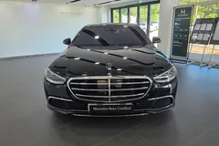 2023 Mercedes-Benz S-Class S450L 4MATIC — фото 3