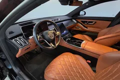 2023 Mercedes-Benz S-Class S450L 4MATIC — фото 9