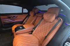 2023 Mercedes-Benz S-Class S450L 4MATIC — фото 10