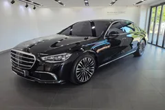 2023 Mercedes-Benz S-Class S450L 4MATIC — фото 11