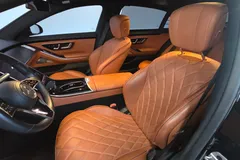 2023 Mercedes-Benz S-Class S450L 4MATIC — фото 18