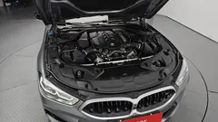 2023 BMW 8-Series M850i xDrive Gran Coupe, серо-серебристый — фото 6