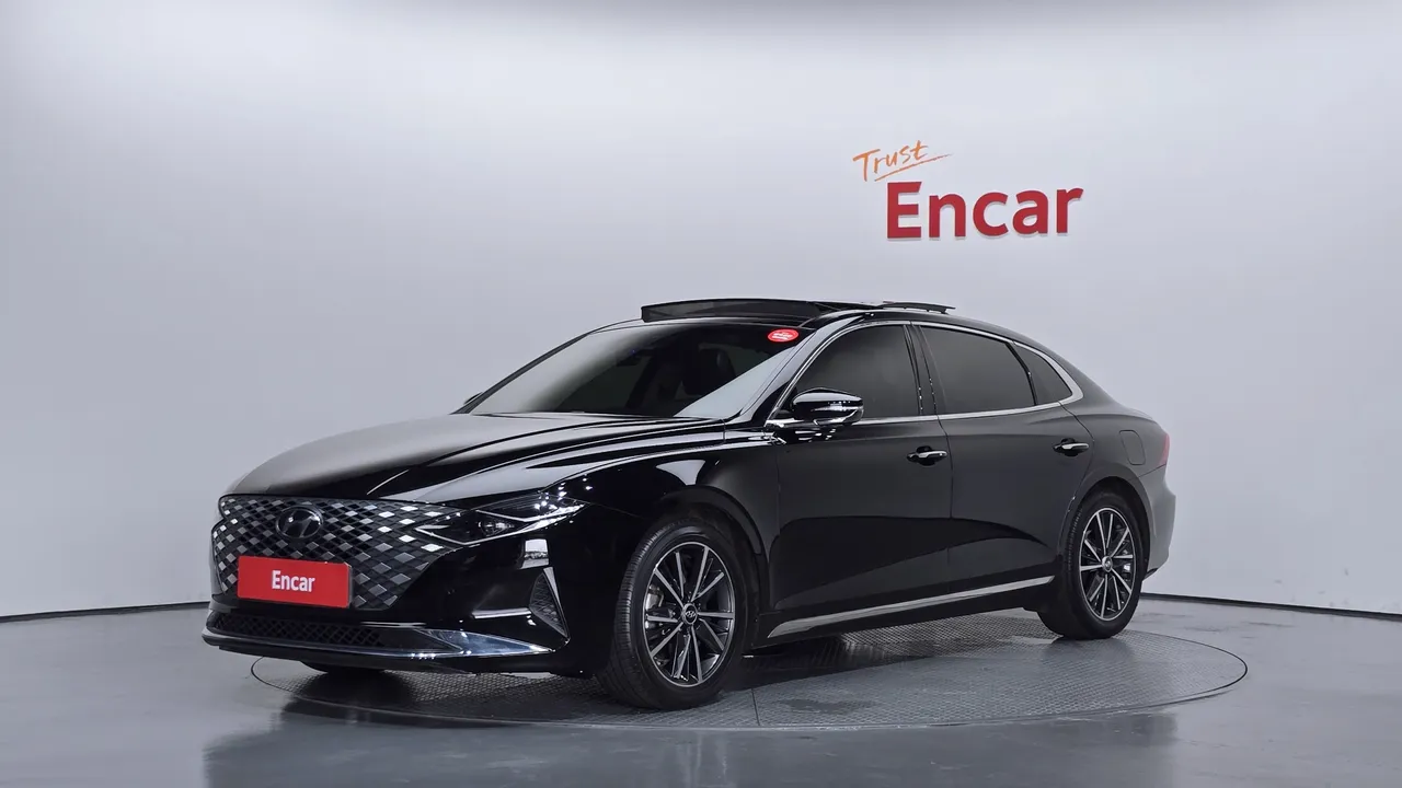 2023 Hyundai Grandeur 2.5