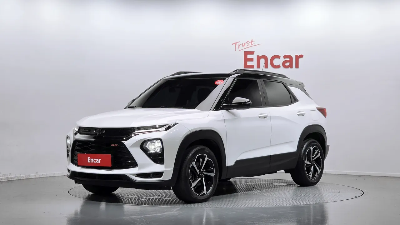 2023 Chevrolet Trailblazer 1.3 Turbo 2WD