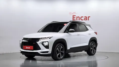2023 Chevrolet Trailblazer 1.3 Turbo 2WD