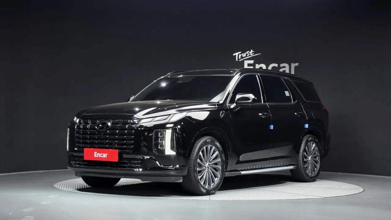2023 Hyundai Palisade Diesel 2.2 4WD