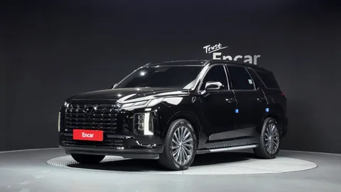 2023 Hyundai Palisade Diesel 2.2 4WD