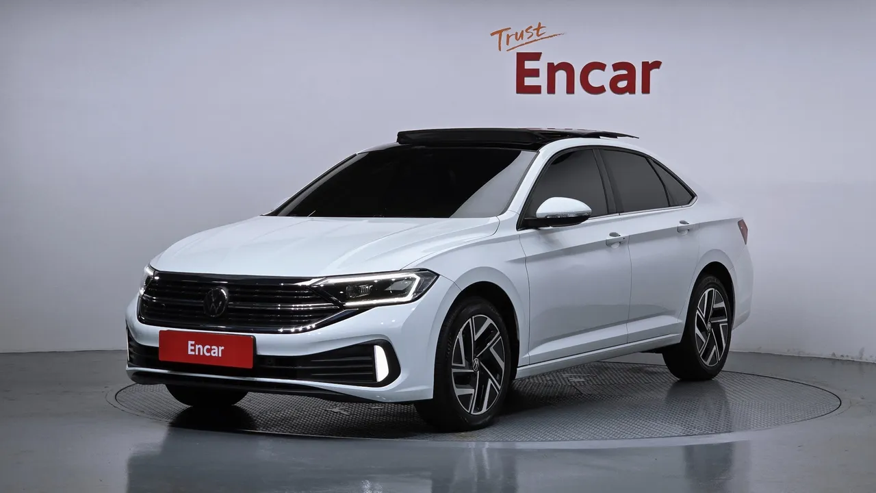 2023 Volkswagen Jetta 1.5 TSI Prestige