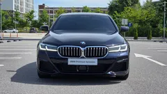 2023 BMW 5-Series 520i M Sport — фото 3