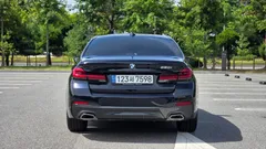 2023 BMW 5-Series 520i M Sport — фото 4