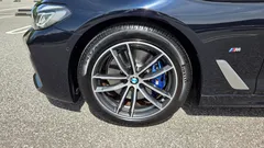 2023 BMW 5-Series 520i M Sport — фото 5