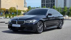 2023 BMW 5-Series 520i M Sport — фото 12