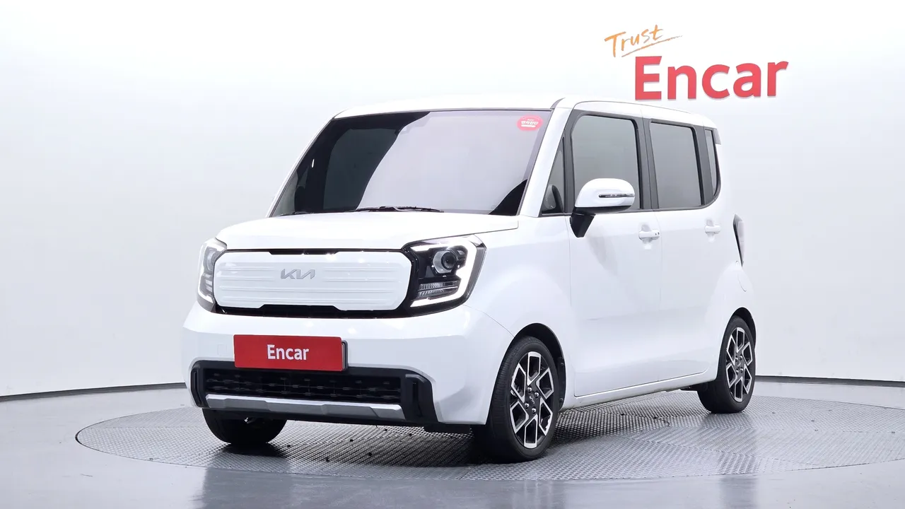 2023 Kia Ray Signature