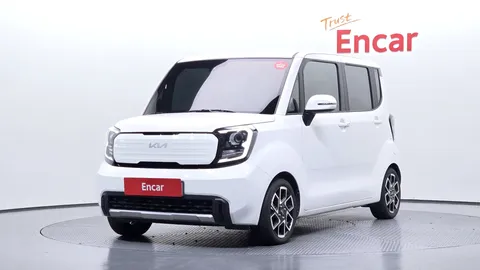 2023 Kia Ray Signature