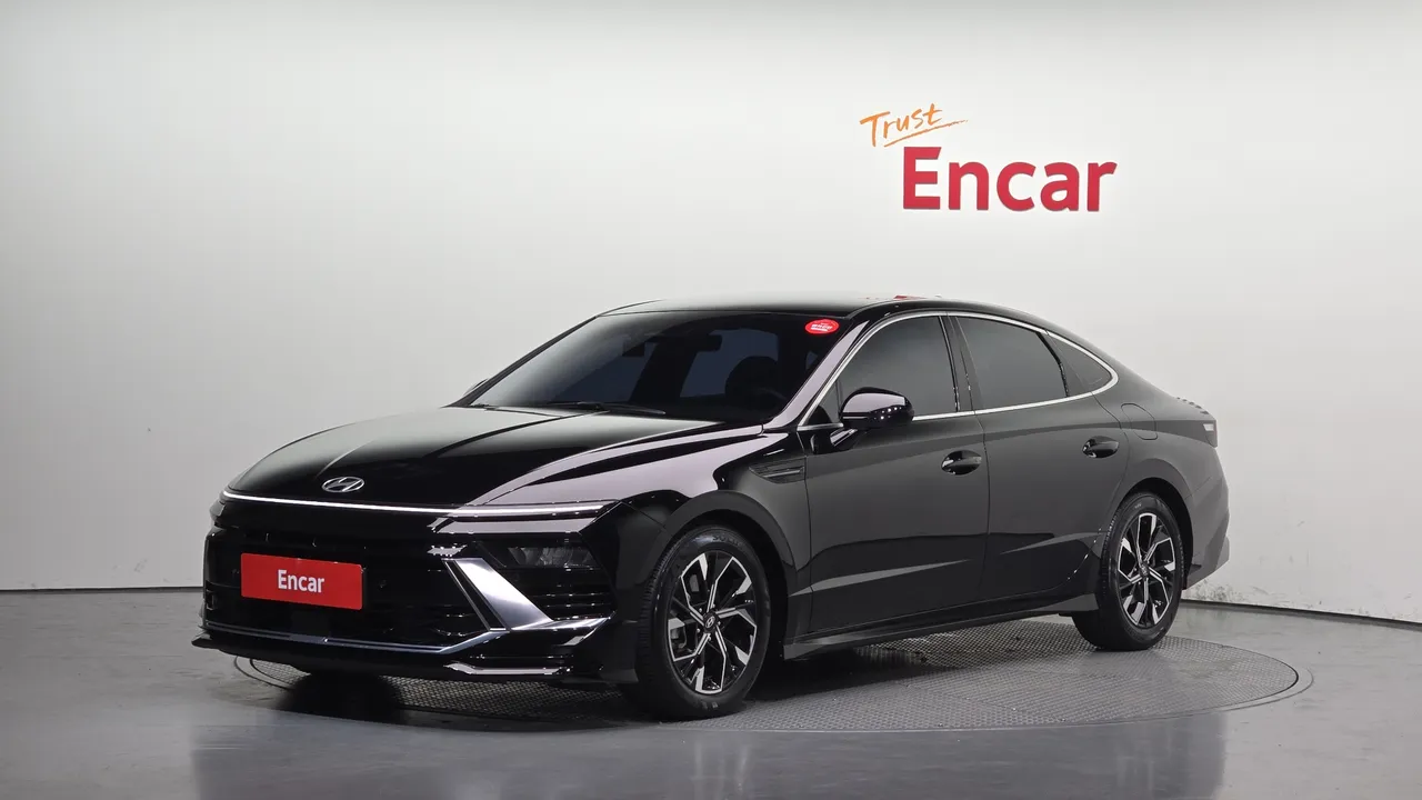 2024 Hyundai Sonata 1.6 Turbo