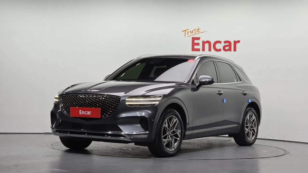 2021 Genesis GV70 2.2 Diesel AWD