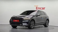 2021 Genesis GV70 2.2 Diesel AWD, серый — фото 1