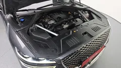 2021 Genesis GV70 2.2 Diesel AWD, серый — фото 6