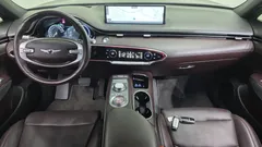 2021 Genesis GV70 2.2 Diesel AWD, серый — фото 7