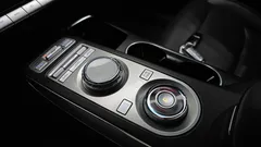 2021 Genesis GV70 2.2 Diesel AWD, серый — фото 9