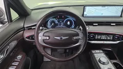 2021 Genesis GV70 2.2 Diesel AWD, серый — фото 16