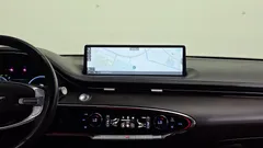 2021 Genesis GV70 2.2 Diesel AWD, серый — фото 18