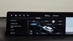 2021 Genesis GV70 2.2 Diesel AWD, серый — фото 20