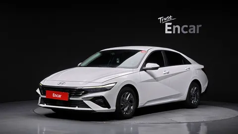 2024 Hyundai Avante 1.6