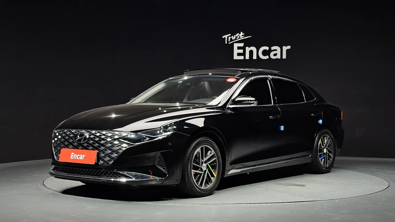 2023 Hyundai Grandeur 3.0 LPi Rent Car