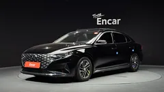 2023 Hyundai Grandeur 3.0 LPi Rent Car — фото 1