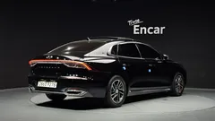 2023 Hyundai Grandeur 3.0 LPi Rent Car — фото 2