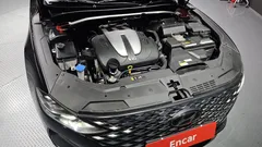 2023 Hyundai Grandeur 3.0 LPi Rent Car — фото 6