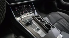 2021 Audi A7 55 TFSI Quattro Premium, серо-серебристый — фото 9