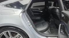 2021 Audi A7 55 TFSI Quattro Premium, серо-серебристый — фото 15