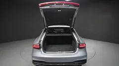 2021 Audi A7 55 TFSI Quattro Premium, серо-серебристый — фото 20
